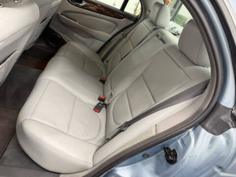 2004 Jaguar XJ-Series XJ8