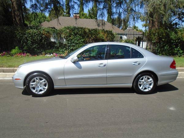 06 Mercedes Benz E Class For Sale Carsforsale Com