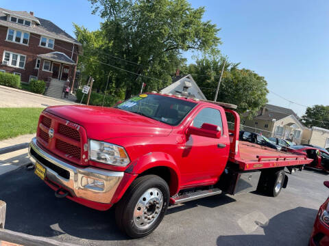 2017 RAM 5500 for sale at GIGANTE MOTORS INC in Joliet IL