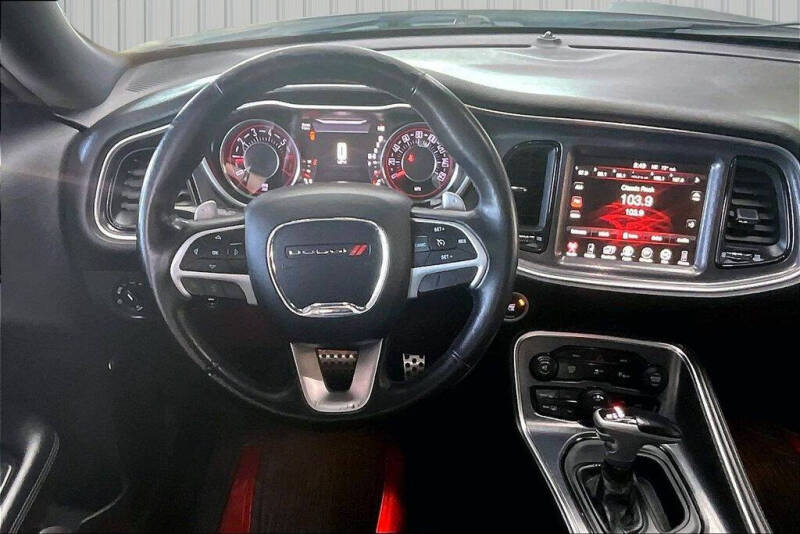2015 Dodge Challenger