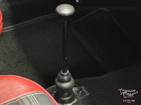 1974 Volkswagen Beetle