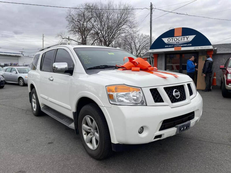 2010 Nissan Armada For Sale In San Diego CA Carsforsale