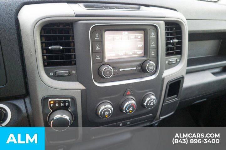 2022 RAM 1500 Classic Tradesman