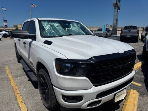 2023 RAM 1500