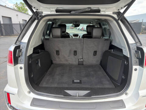 2017 GMC Terrain Denali