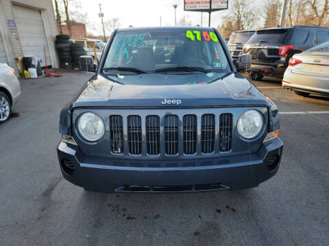 2008 Jeep Patriot for sale at Roy's Auto Sales in Harrisburg PA