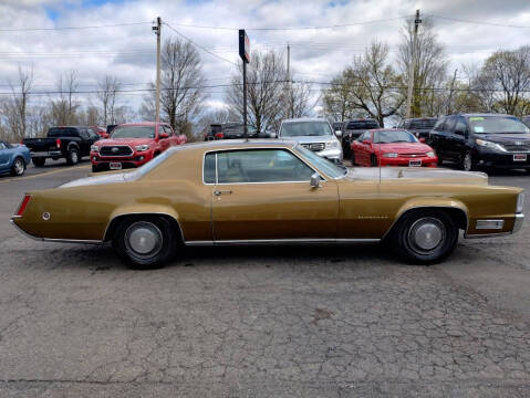 1969 Cadillac Eldorado