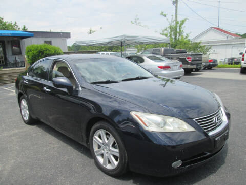 2007 Lexus ES 350