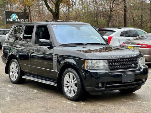 2011 Land Rover Range Rover HSE