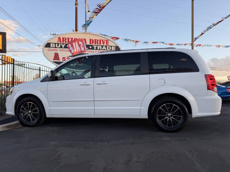 2017 Dodge Grand Caravan GT