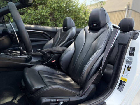 2019 BMW M4