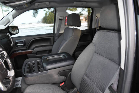 2015 GMC Sierra 1500 SLE