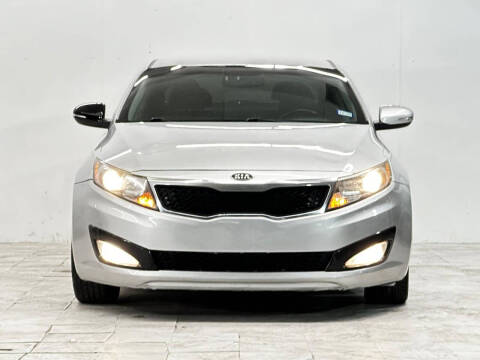 2012 Kia Optima EX