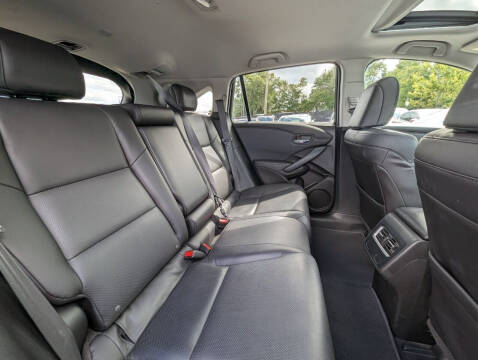 2016 Acura RDX w/Tech