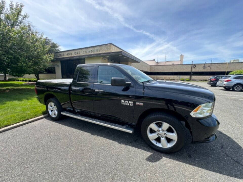 2014 Ram 1500 for sale at Froggy Cars LLC in Hamburg, NJ