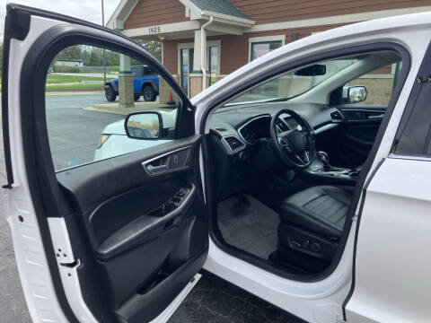 2016 Ford Edge SEL