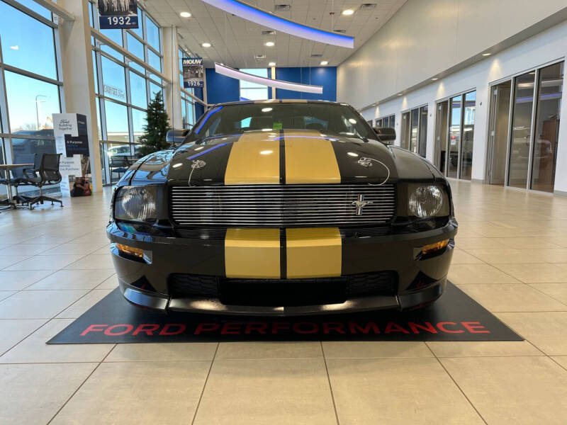 2006 Ford Mustang