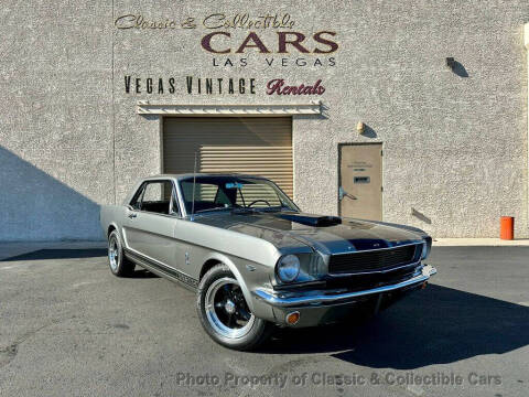 1966 Ford Mustang