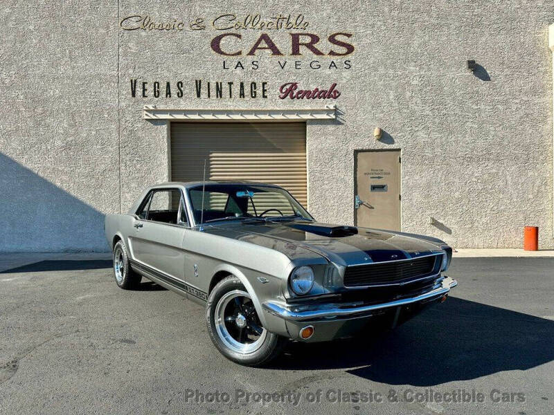 1966 Ford Mustang