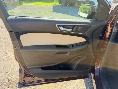2019 Ford Edge SEL
