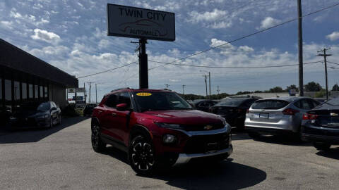 2021 Chevrolet TrailBlazer LT