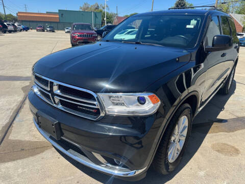 2014 Dodge Durango SXT