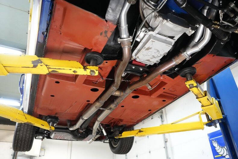 1967 Ford Mustang