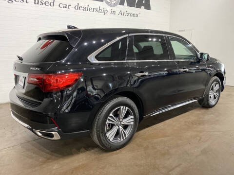 2018 Acura MDX