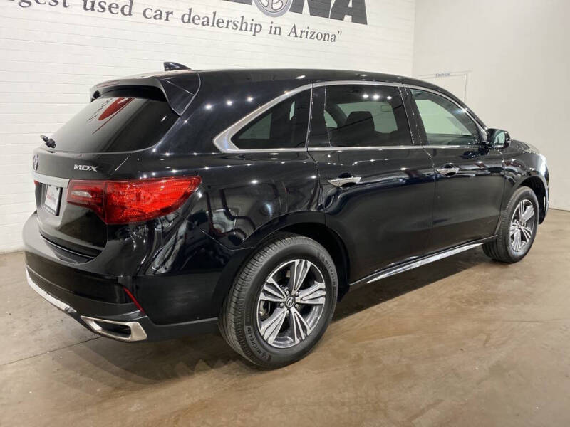 2018 Acura MDX