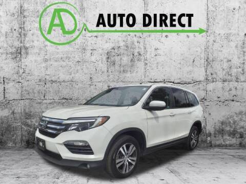 2018 Honda Pilot for sale at AUTO DIRECT OF HOLLYWOOD in Hollywood FL