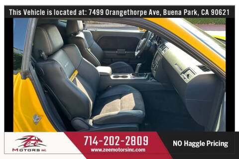 2012 Dodge Challenger