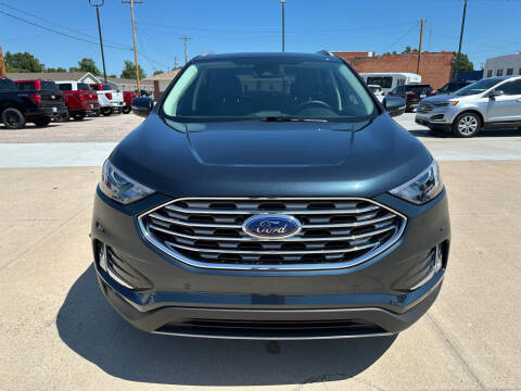 2024 Ford Edge Titanium