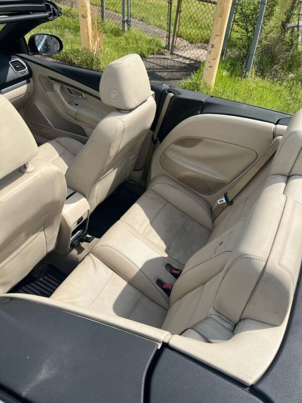 2007 Volkswagen Eos 2.0T