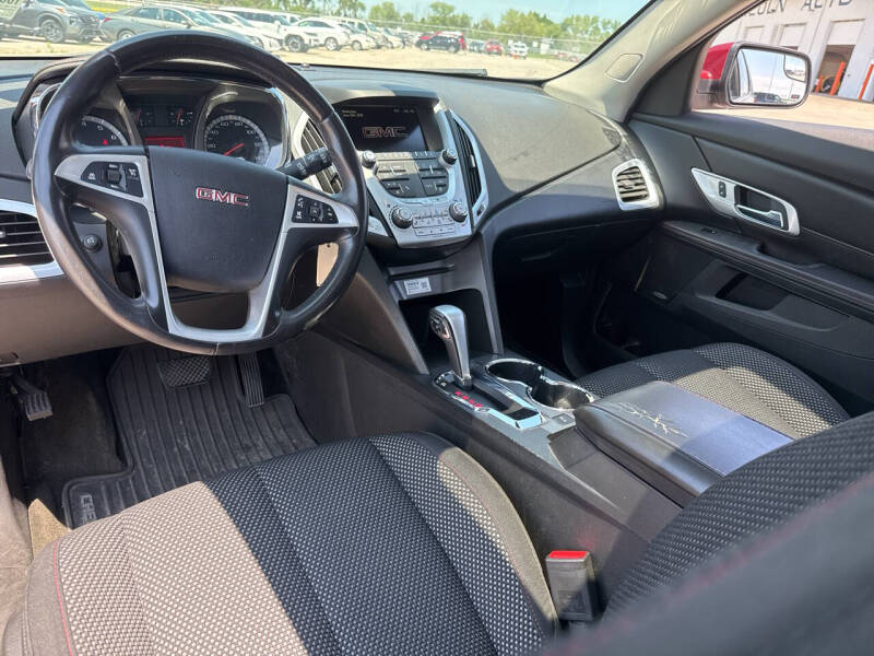 2012 GMC Terrain SLE-2