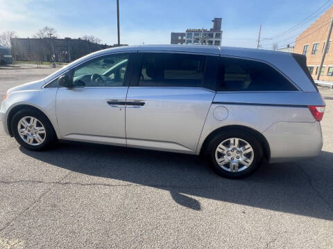 2013 Honda Odyssey LX