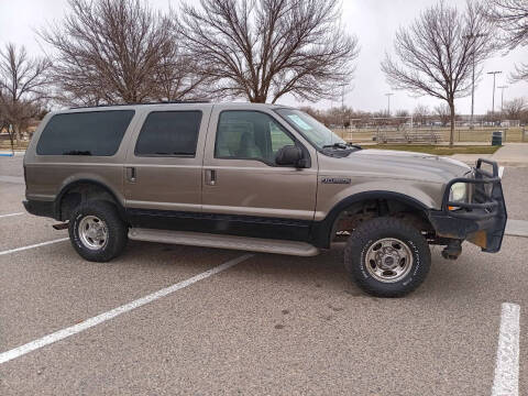 2004 Ford Excursion Eddie Bauer