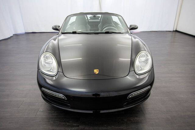 2008 Porsche Boxster