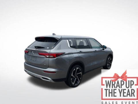 2022 Mitsubishi Outlander