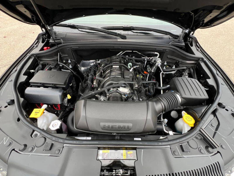 2026 Dodge Durango GT HEMI Plus