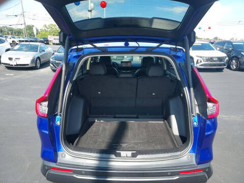 2023 Honda CR-V