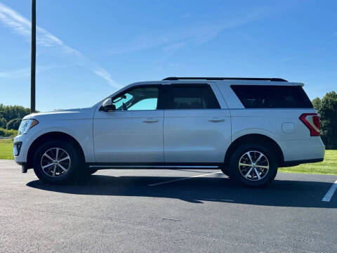 2019 Ford Expedition MAX XLT