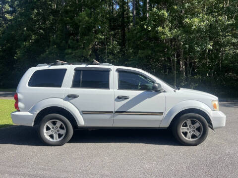 2007 Dodge Durango SLT