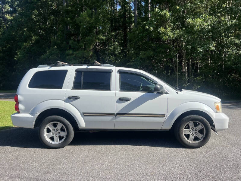 2007 Dodge Durango SLT