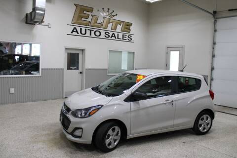 2020 Chevrolet Spark for sale at Elite Auto Sales in Ammon ID