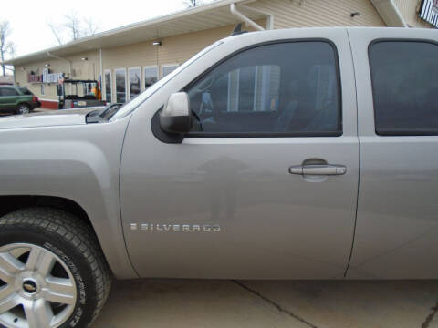 2008 Chevrolet Silverado 1500 LT1