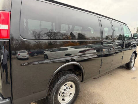 2020 Chevrolet Express LS 3500