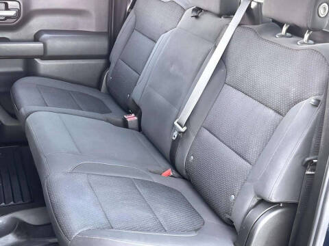 2020 Chevrolet Silverado 1500