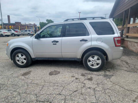 2009 Ford Escape XLT