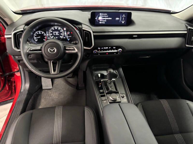 2025 Mazda CX-50 2.5 S Premium