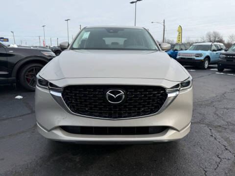 2025 Mazda CX-5 2.5 S Select